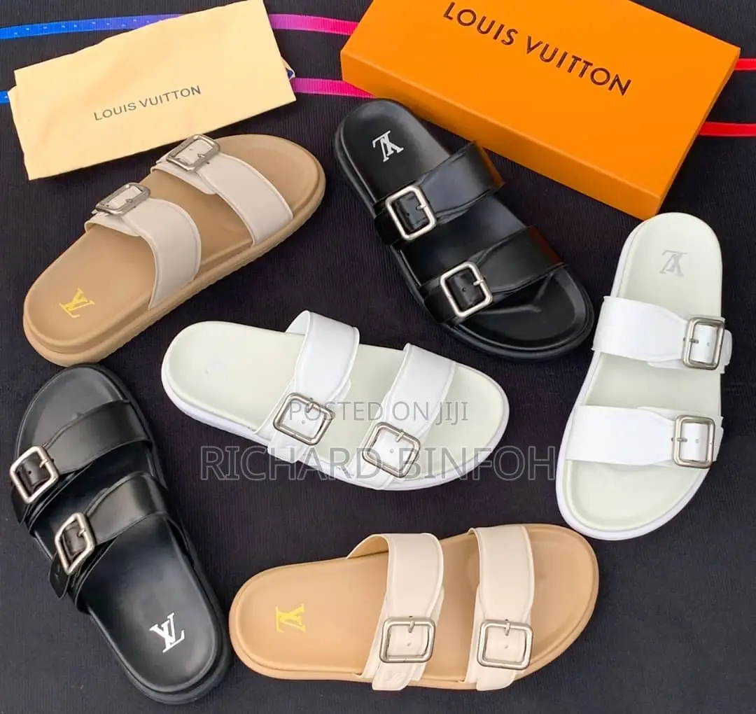 Slippers Available