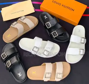 Slippers Available