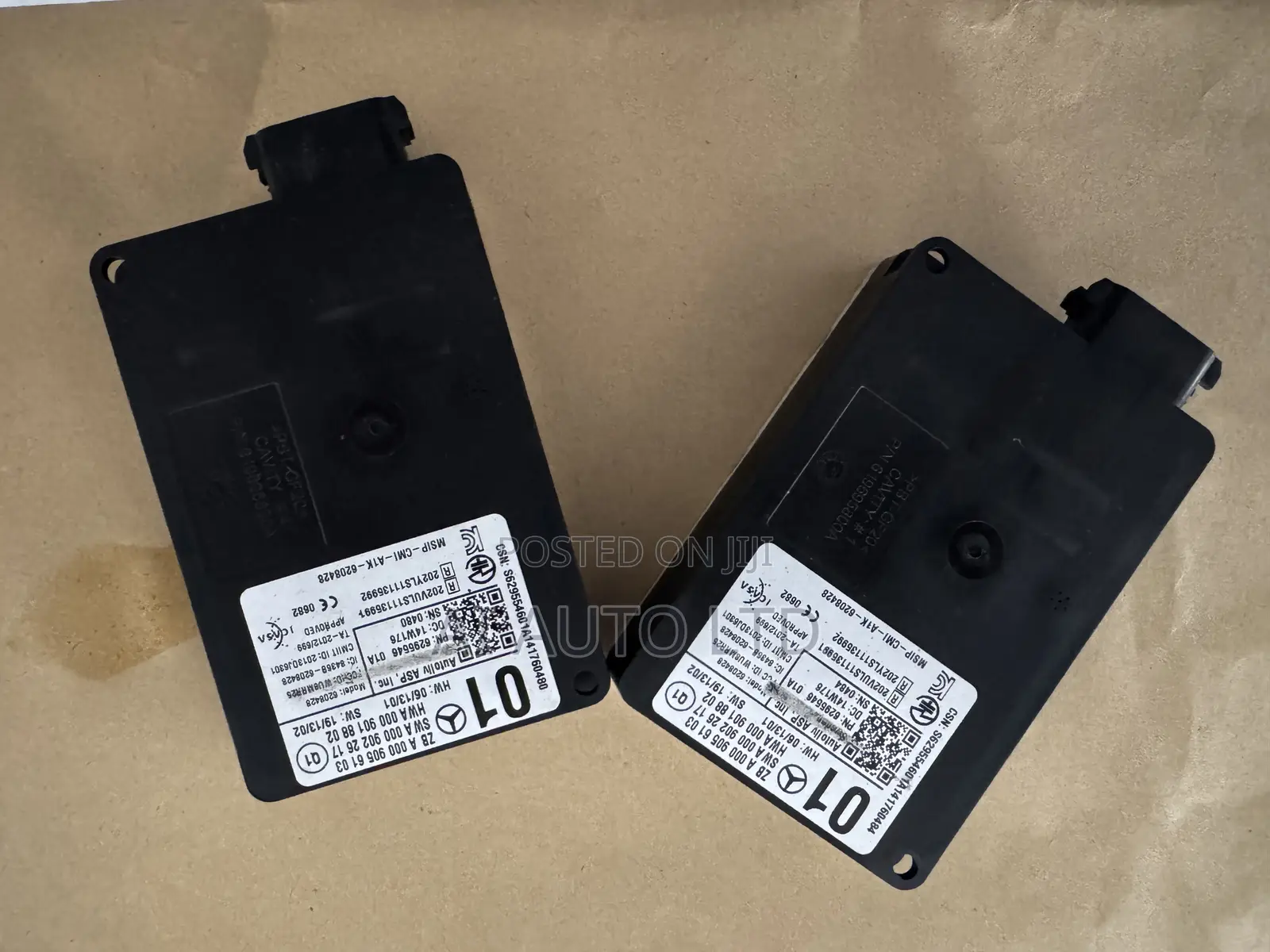 Oem | 2013-2020 Mercedes Blind Spot Radar Module #A 000 905 61 03
