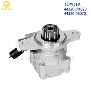 Original Power Steering Pump 1kd,2kd