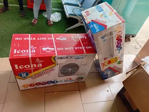 Super Cool 1.5hp Split Type Air Conditioner