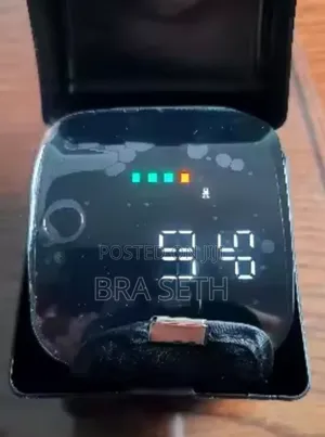 Rechargeable Wrist Blood Pressure Monitor