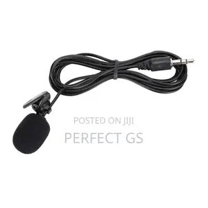 Mini Clip-on Microphone – Clear Audio Recording
