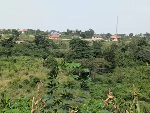 4 Acres Of Land In A Prime Area For Sale. In Roman Ridge. Hj
