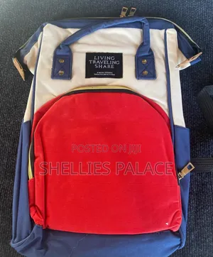 Multifunctional Diaper Bag