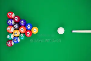 Snooker Balls Set