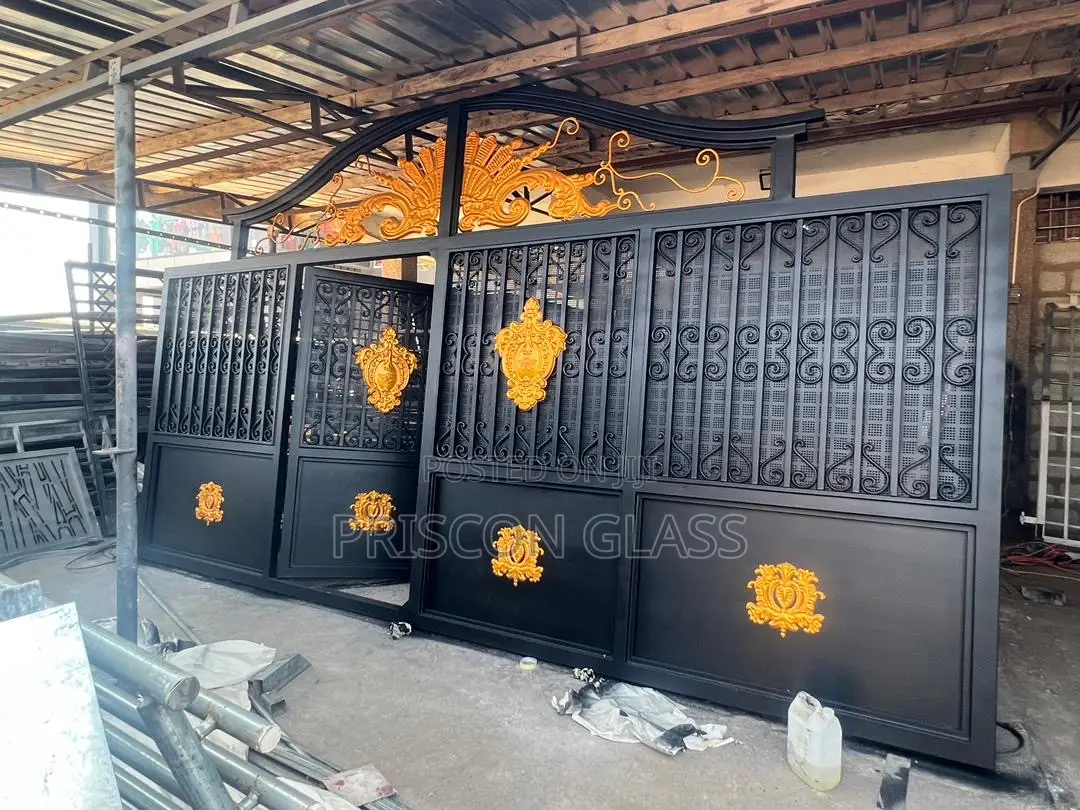 Priscon Glass and Metal Works