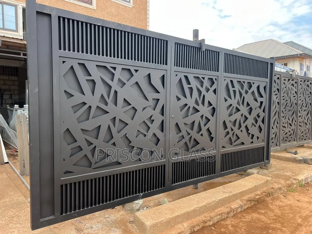 Priscon Glass and Metal Works