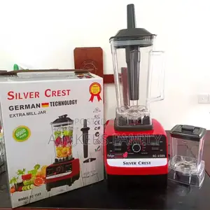 Silver Crest 2in1 Blender