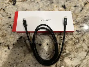 Ivanky | Intel Certified | Thunderbolt 5 Cable