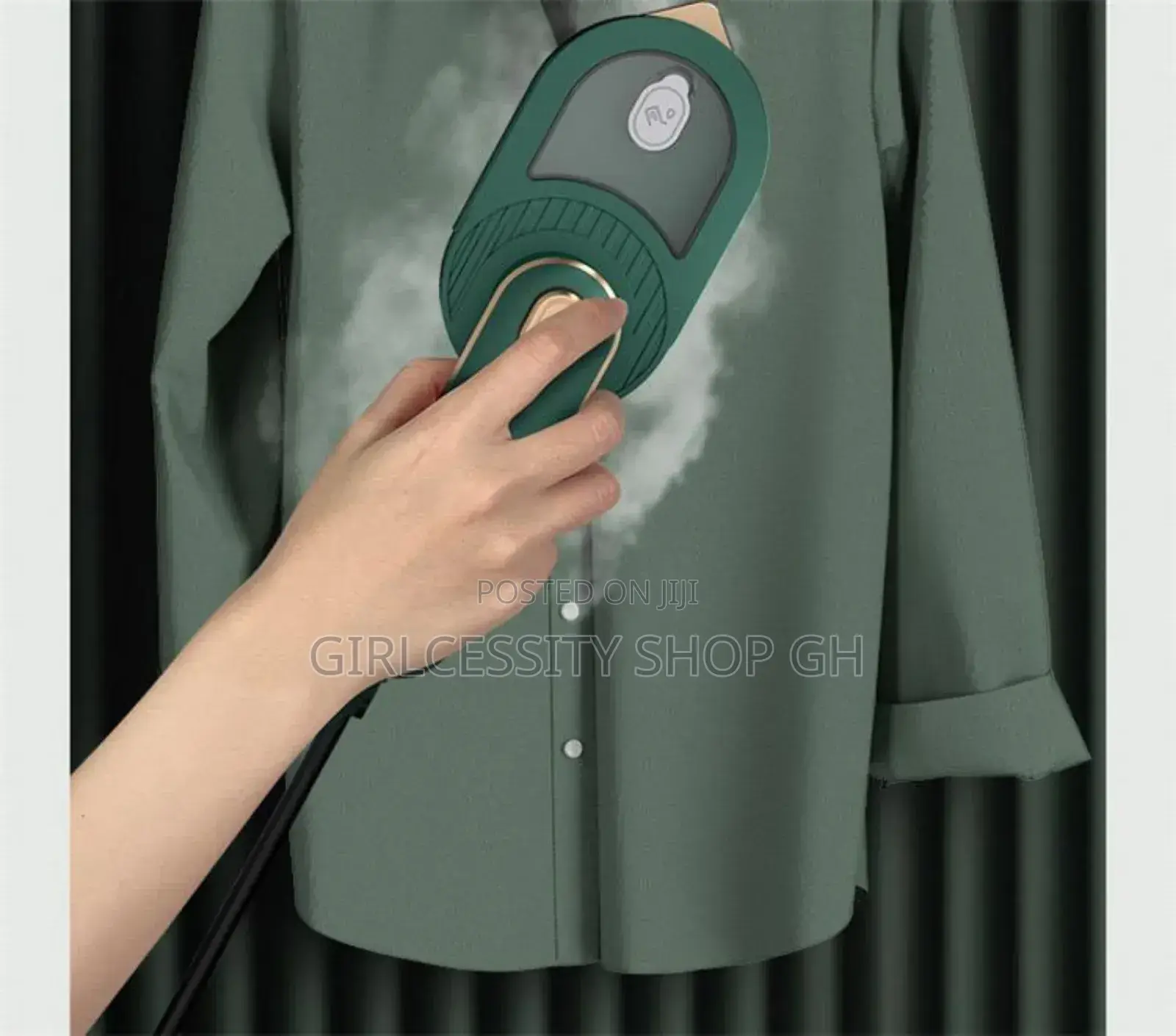 Mini Steam Iron