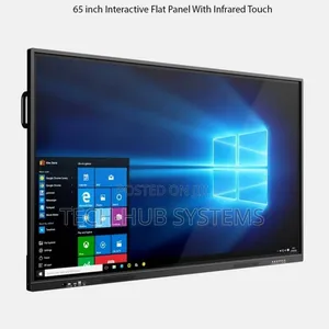 65-Inch Interactive Smart Panel Display