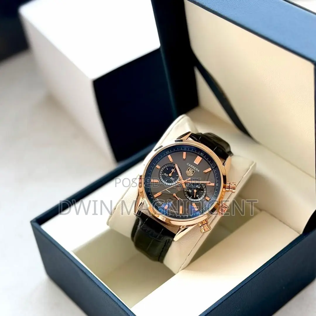 Authentic And Classy Carrera Watches