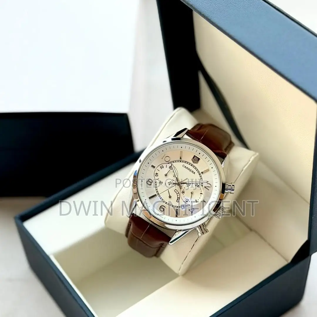 Authentic And Classy Carrera Watches