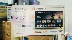 Full Hd Display Nasco 43 Smart Digital Andriod Led Tv