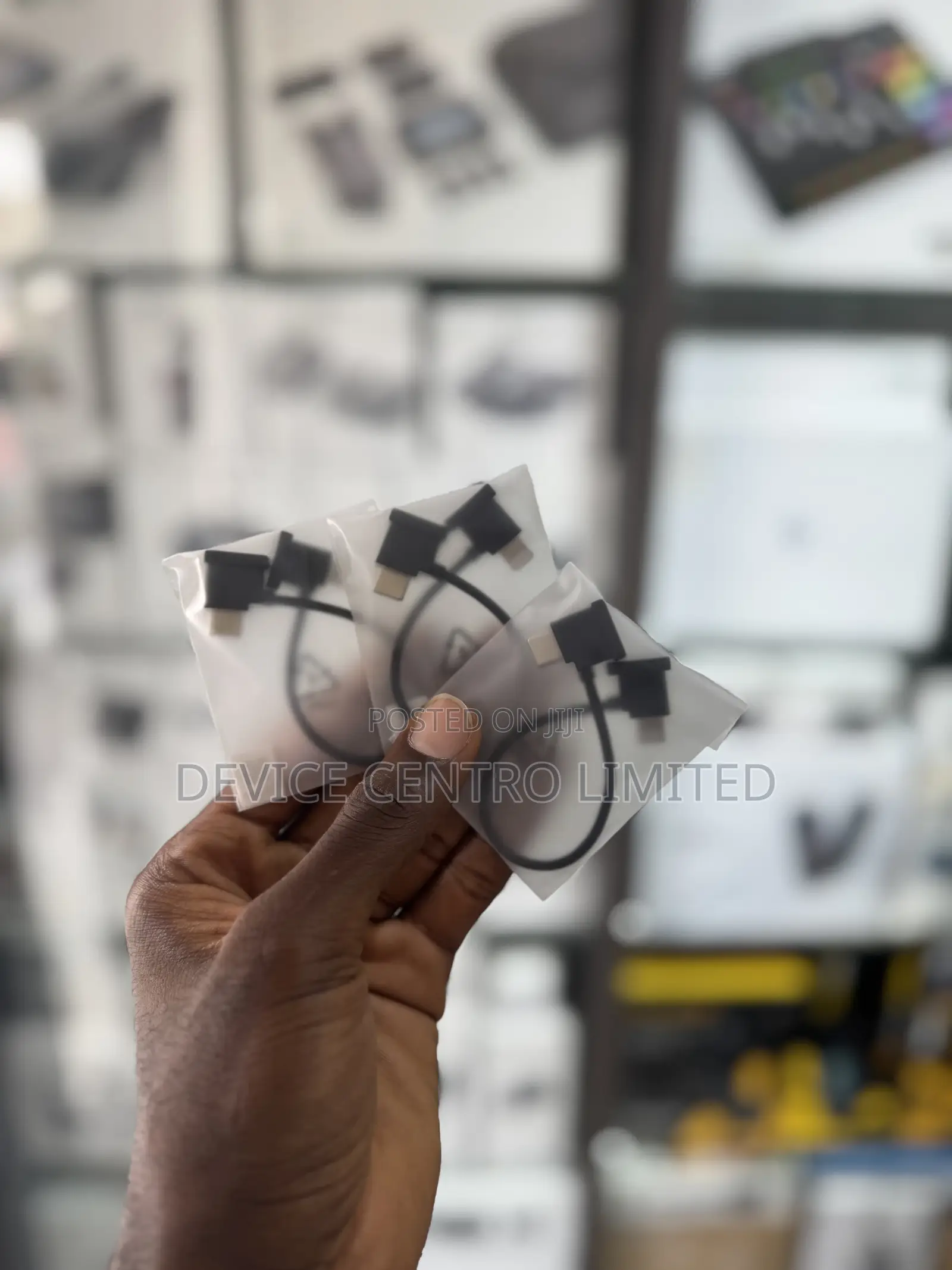Dji Remote Controller Cable Type C - Lightening