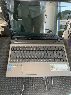 Laptop Acer Aspire 5750 8GB Intel Core I5 HDD 500GB