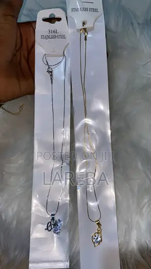 Ladies Necklace