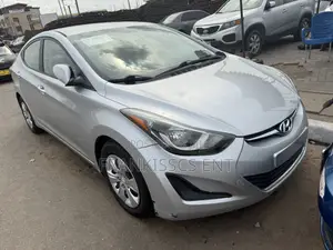 Hyundai Elantra SE 4dr Sedan (1.8L 4cyl 6A) 2015 Gray