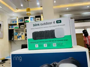 Blink Outdoor 4 Cameras