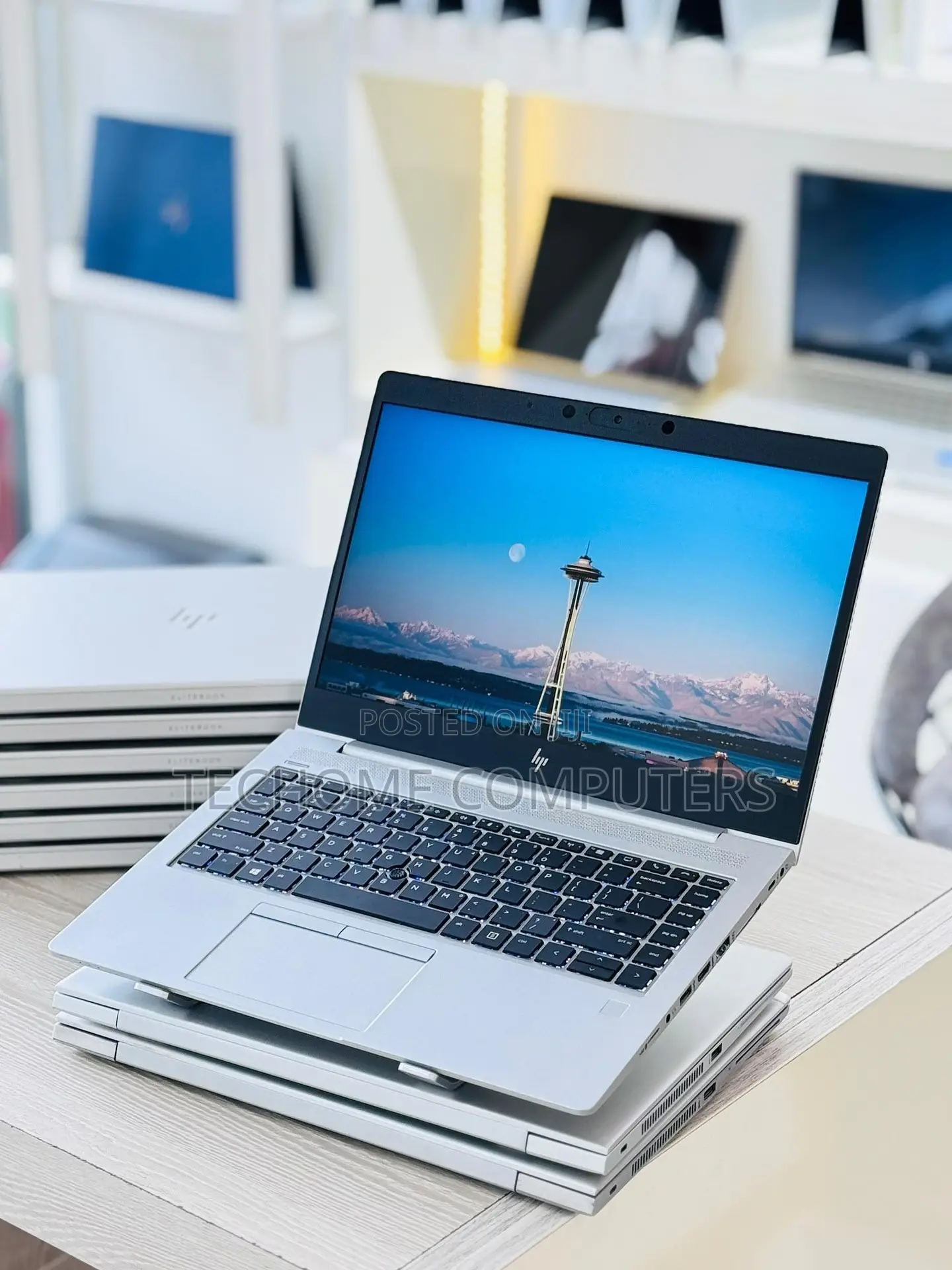 Laptop HP EliteBook 830 G6 8GB Intel Core I5 SSD 256GB
