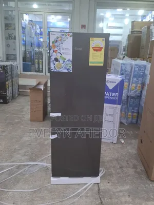 Sigma Bottom Freezer 163 Litres With Double Door Fridge for Sale