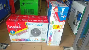 Comfortable Living Icona 1.5hp Split Ac