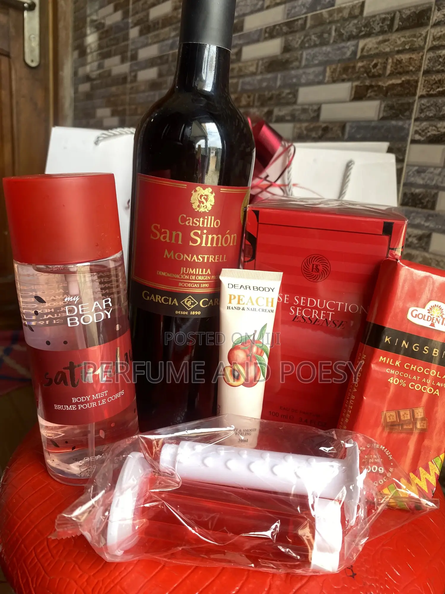 Val’S Day Gift Package