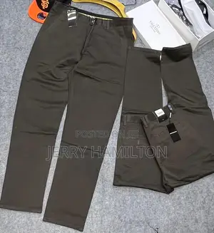 High Quality Original Khaki Trousers
