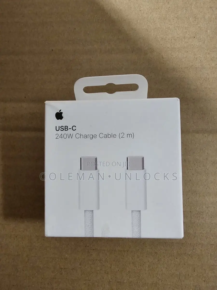 Apple 240w Usb-C Charge Cable (2 M)