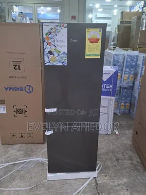Specious Sigma Down Freezer 163 Litres With Storage Side Brand New