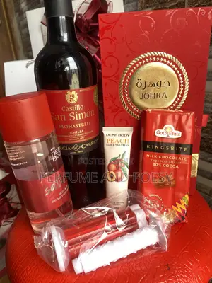 Valentine’S Day Package