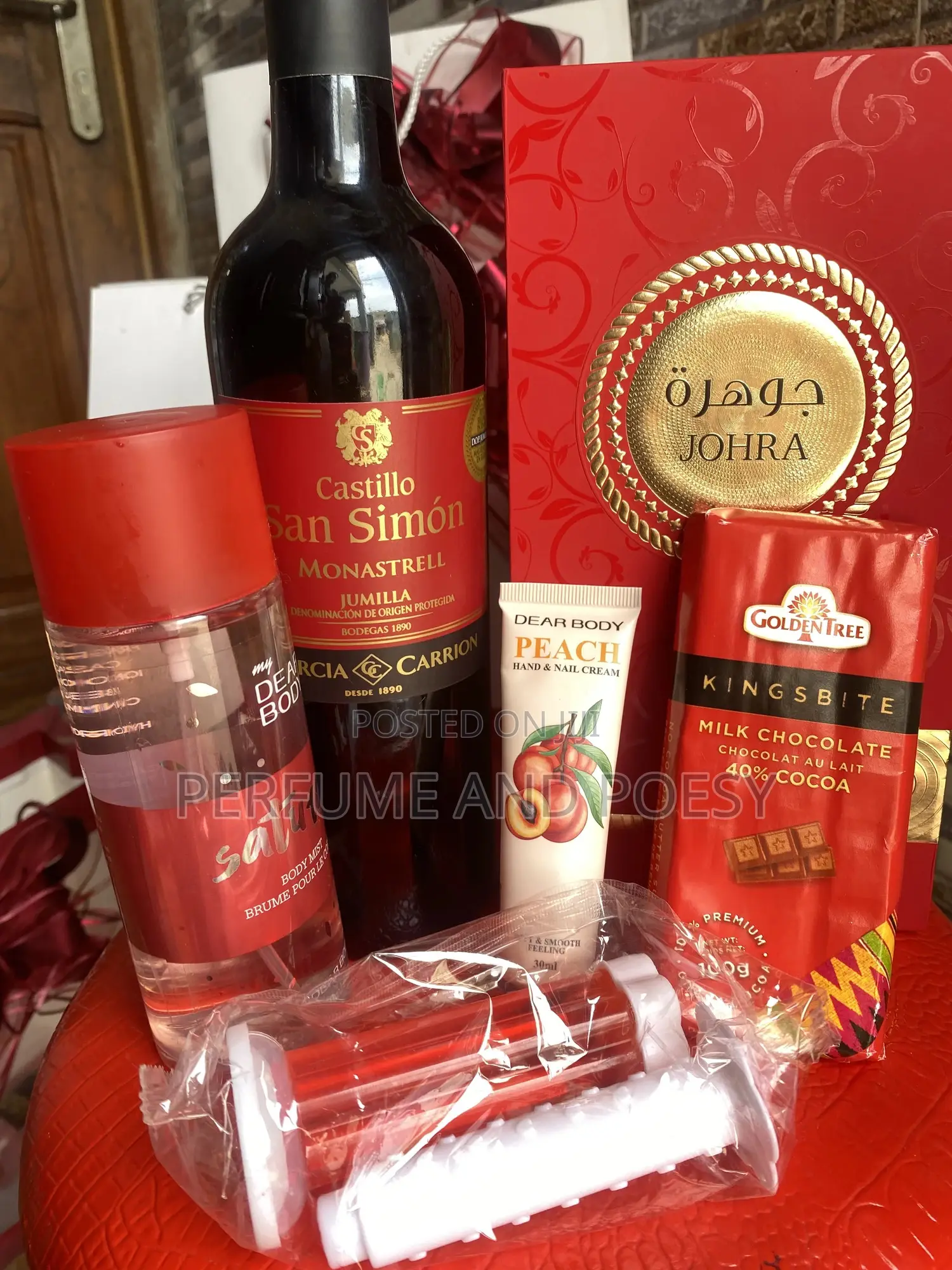Valentine’S Day Package