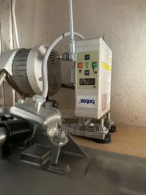 Foreign Industrial Sewing Machine(Britex)