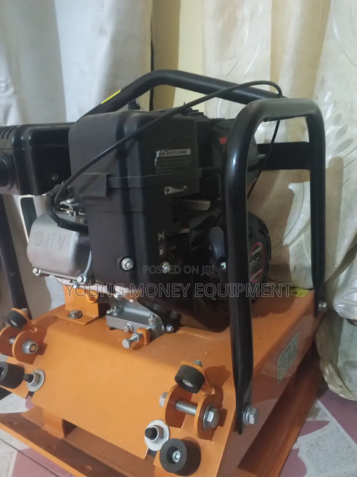 Brand New Compactor