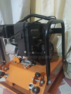 Brand New Compactor