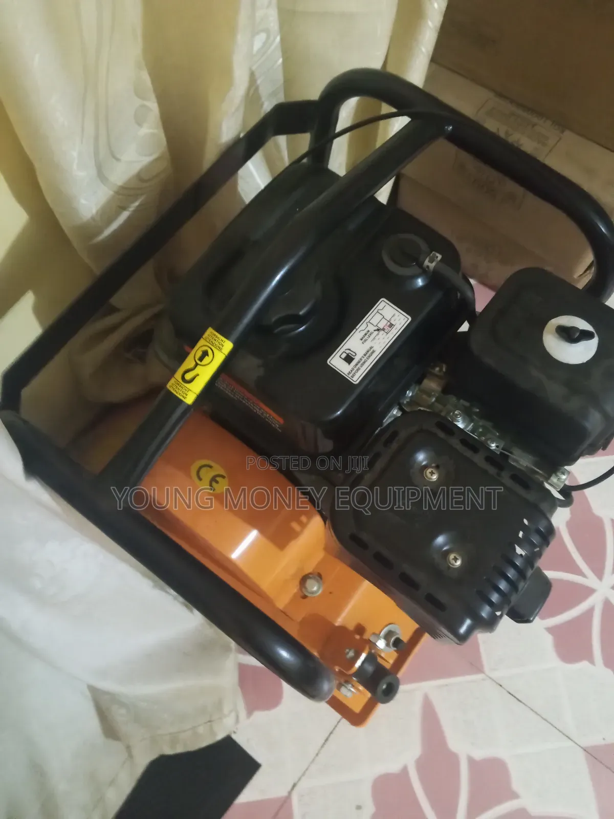 Brand New Compactor
