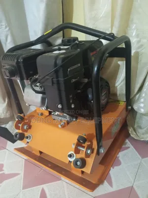 Brand New Compactor