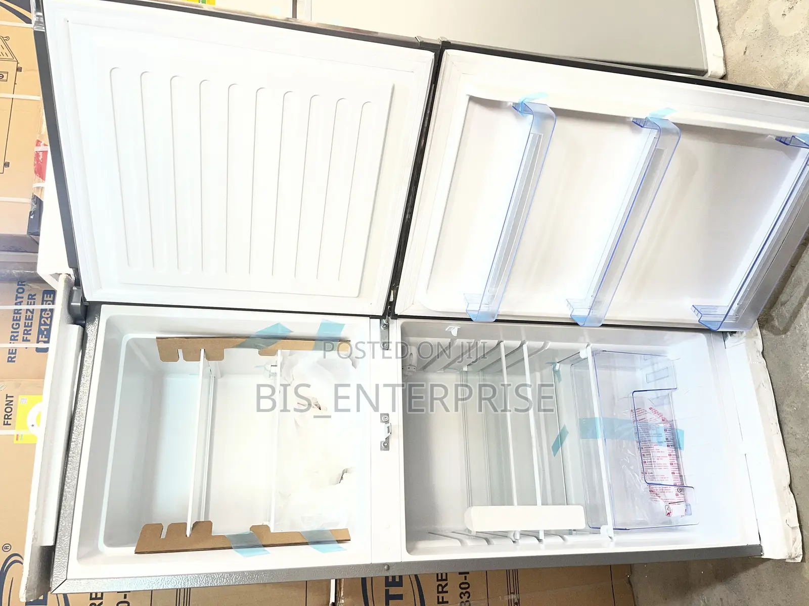 Novo Refrigerator 195 Liters