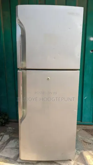 Double Door Fridge