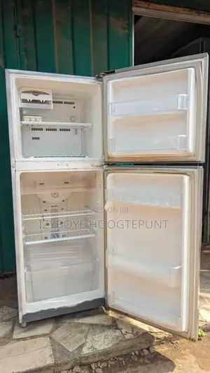 Double Door Fridge