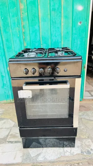 Gas Cooker