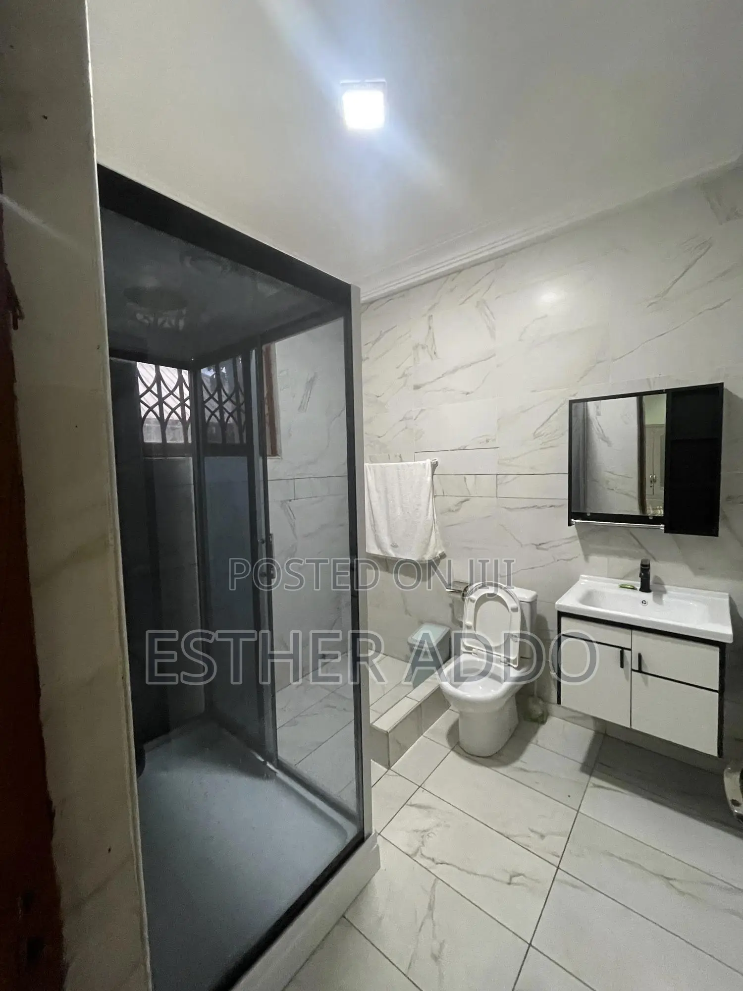 Furnished 1bdrm Apartment in Manet Court for rent