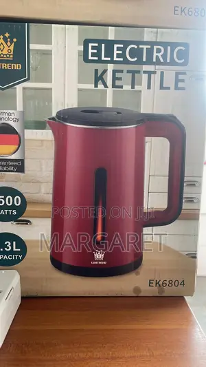 Luxtrend Electric Kettle 2.3l