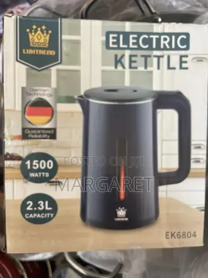 Luxtrend Electric Kettle 2.3l