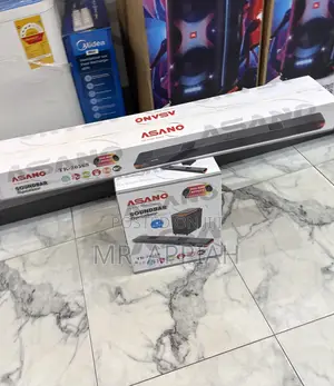 Newly in Stock Asano Tk-2056s Bluetooth Sound Bar System 