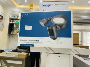 Ring Flood Cam Wired Pro Best at 10gig Store