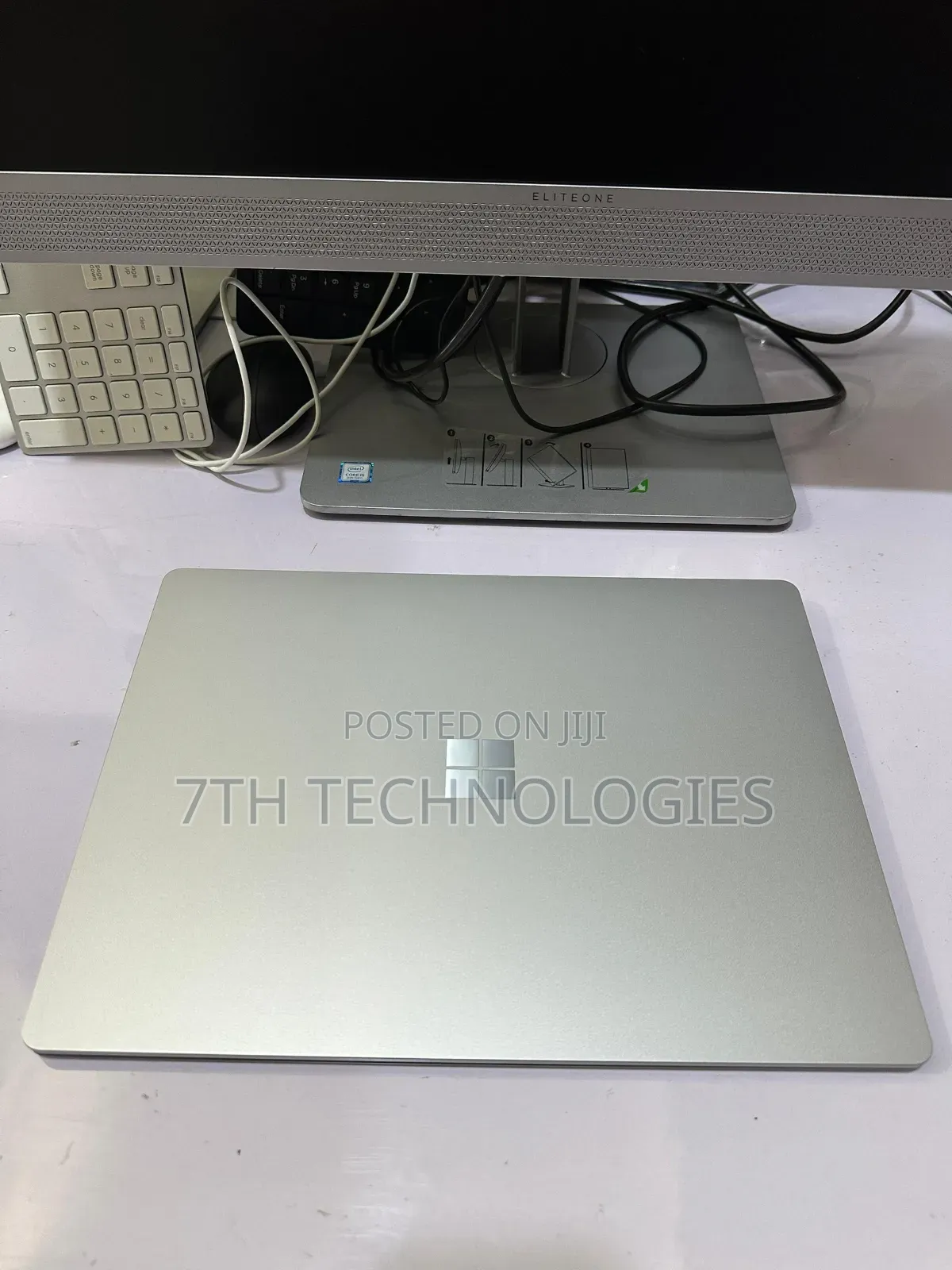 Laptop Microsoft Surface Laptop 5 16GB Intel Core I7 SSD 256GB