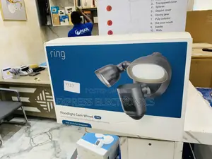 Call and Order for Ring Flood Cam Wired Pro