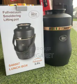 Lunch Lifting Pot
